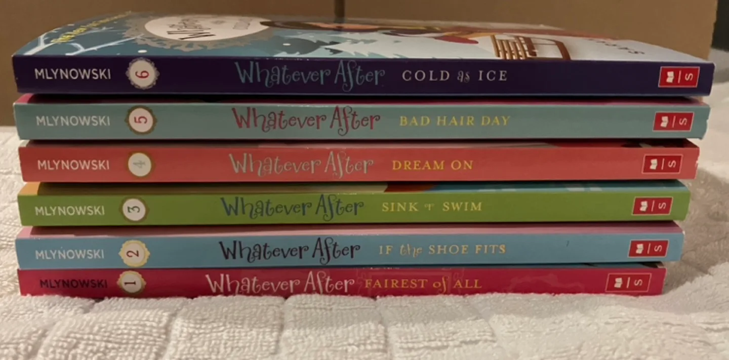 Whatever After Series image indicator(2)