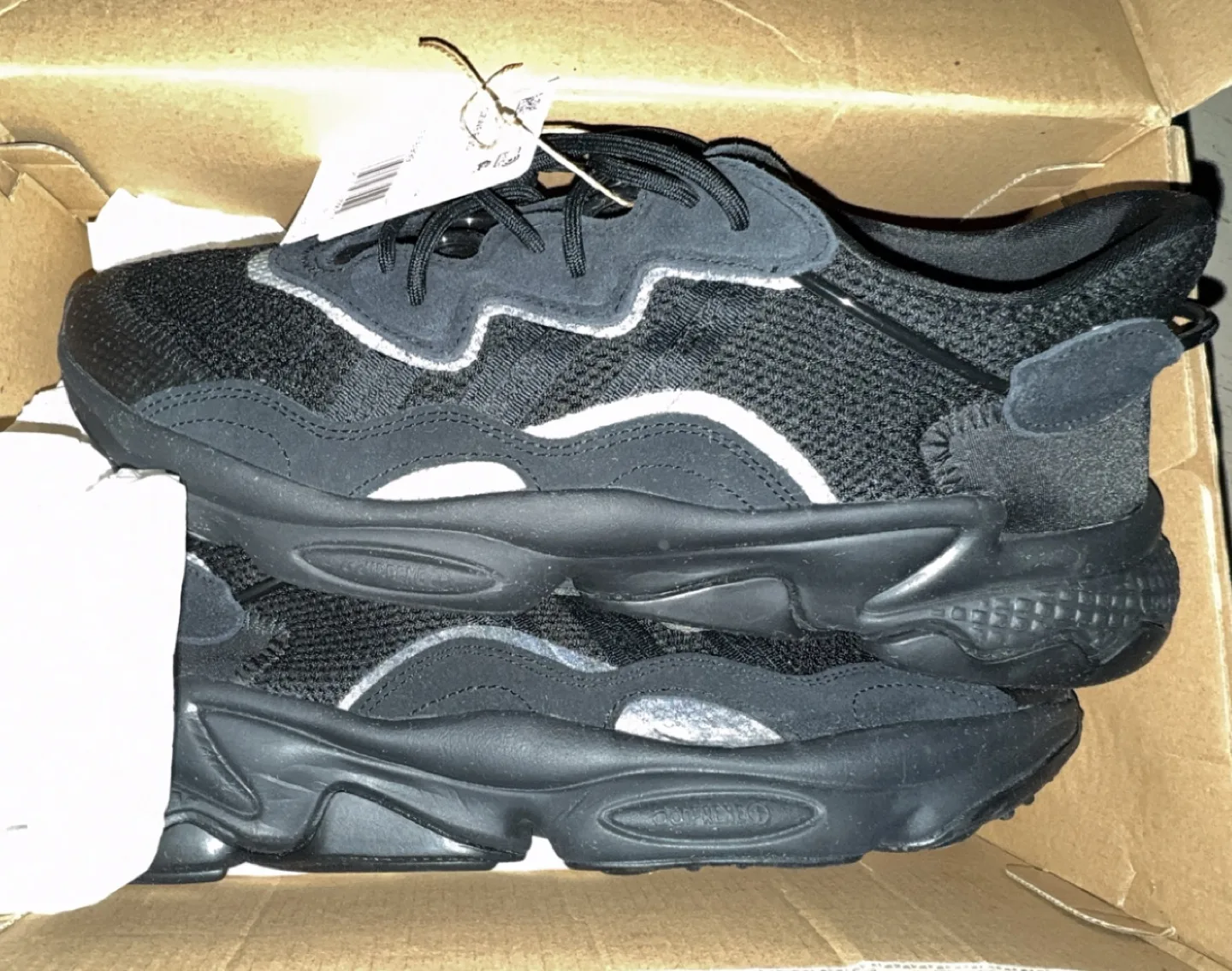 Adidas Ozweego Sneakers - Size 11 US Men's image indicator(5)