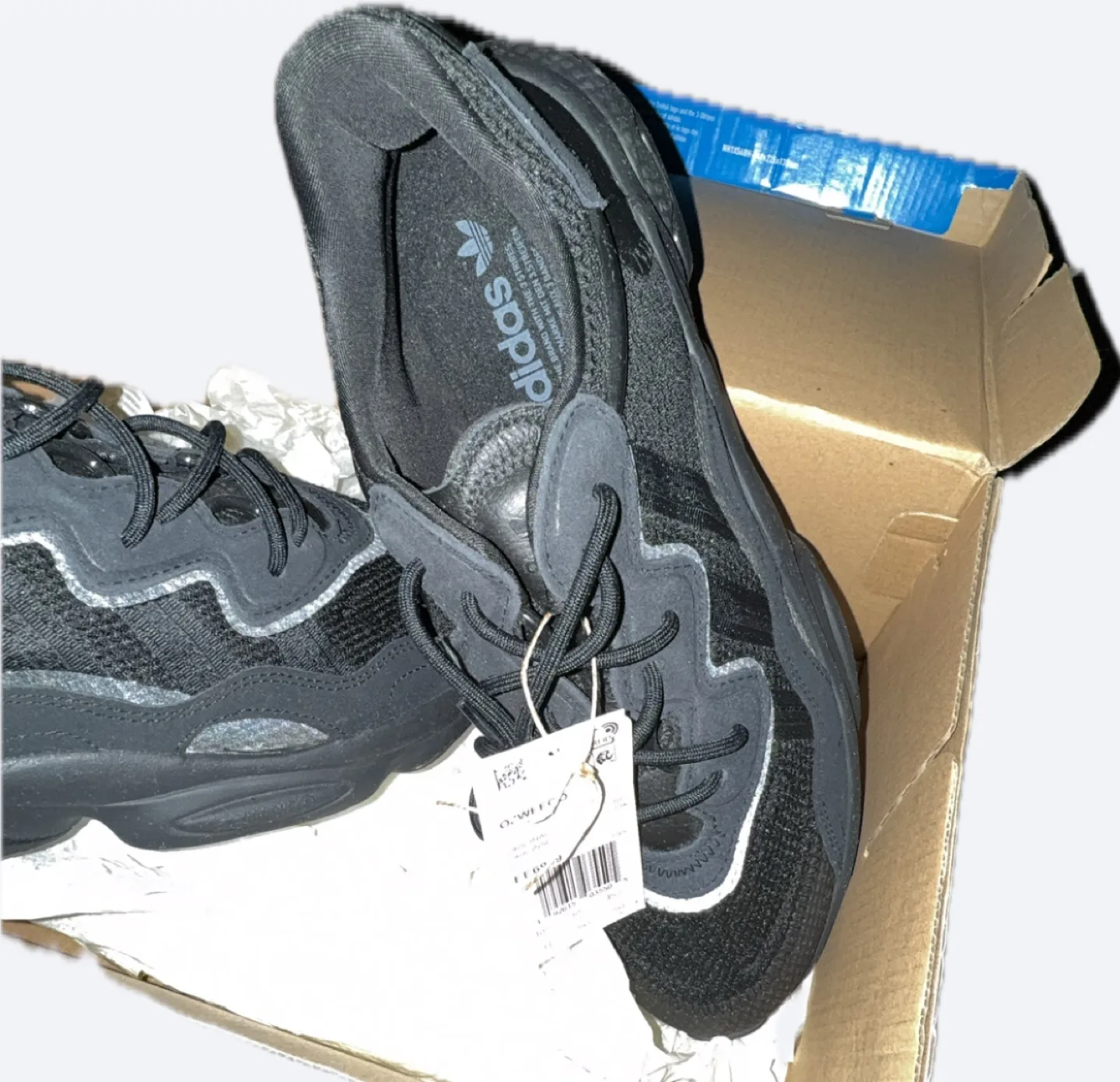 Adidas Ozweego Sneakers - Size 11 US Men's image indicator(6)