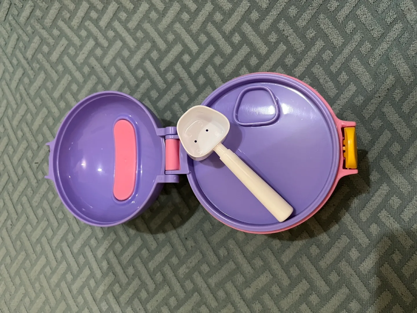 Baby Formula Dispensers with Scoops image indicator(2)