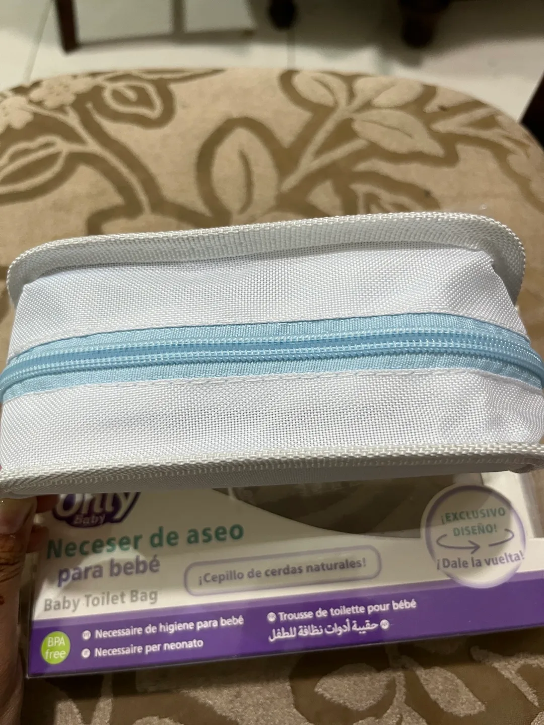 Newborn Baby Grooming Kit 💚 image indicator(2)