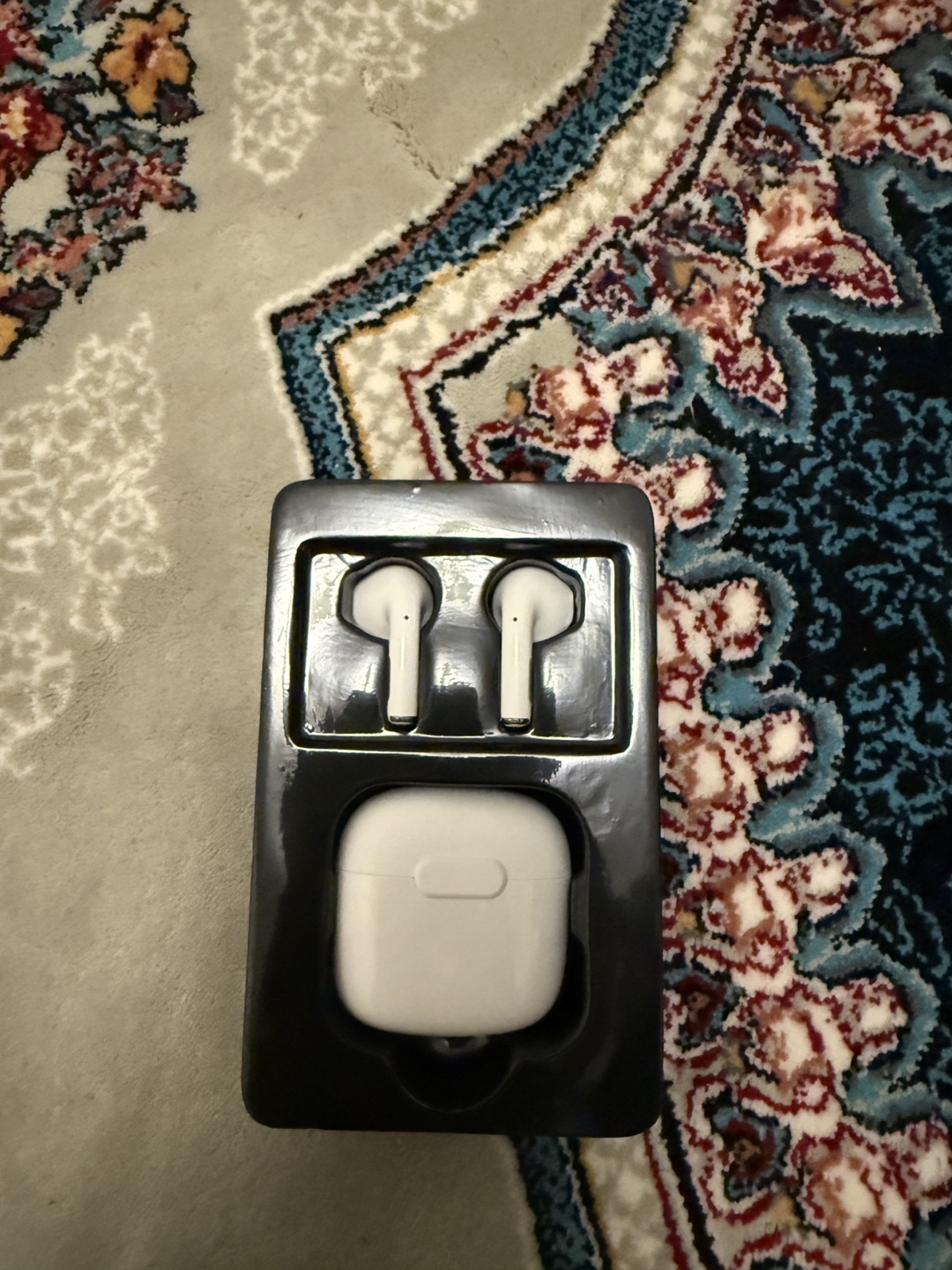 Wireless Earbuds with Charging Case - photo 2