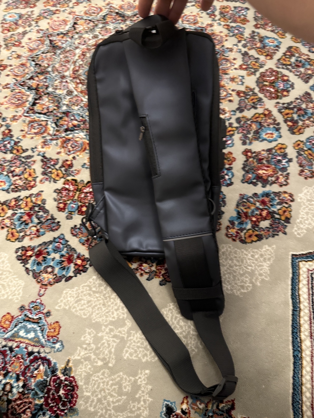 Anti-theft Sling Bag - photo 2
