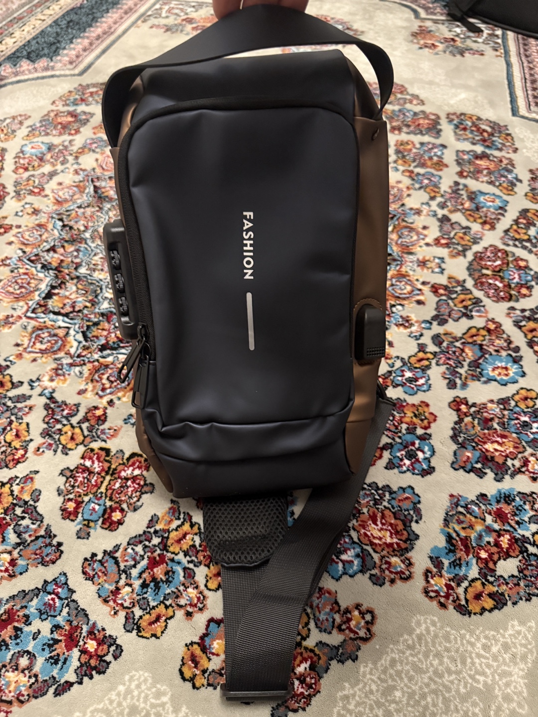 Anti-theft Sling Bag