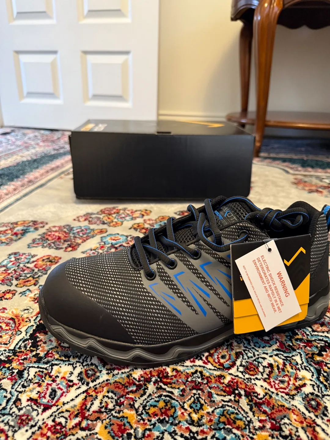 Dakuta Workpro Series Safety Shoes image indicator(4)