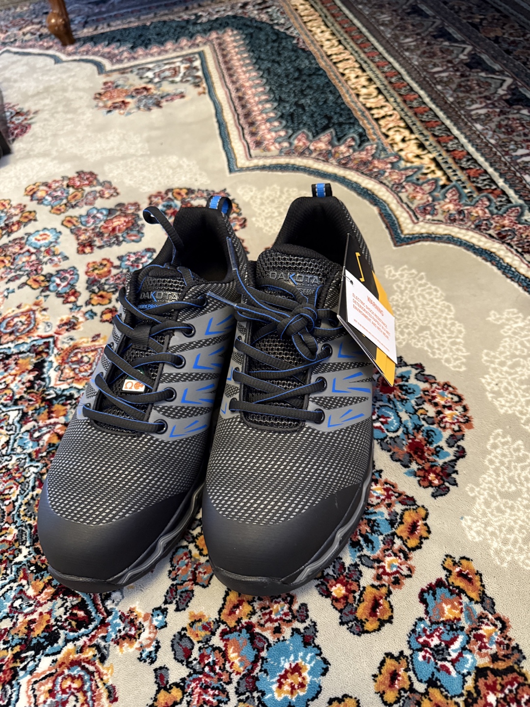 Dakuta Workpro Series Safety Shoes