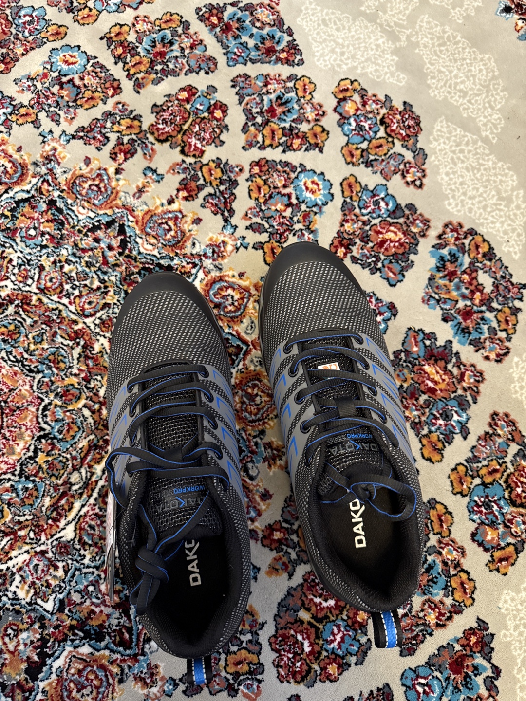 Dakuta Workpro Series Safety Shoes - photo 5