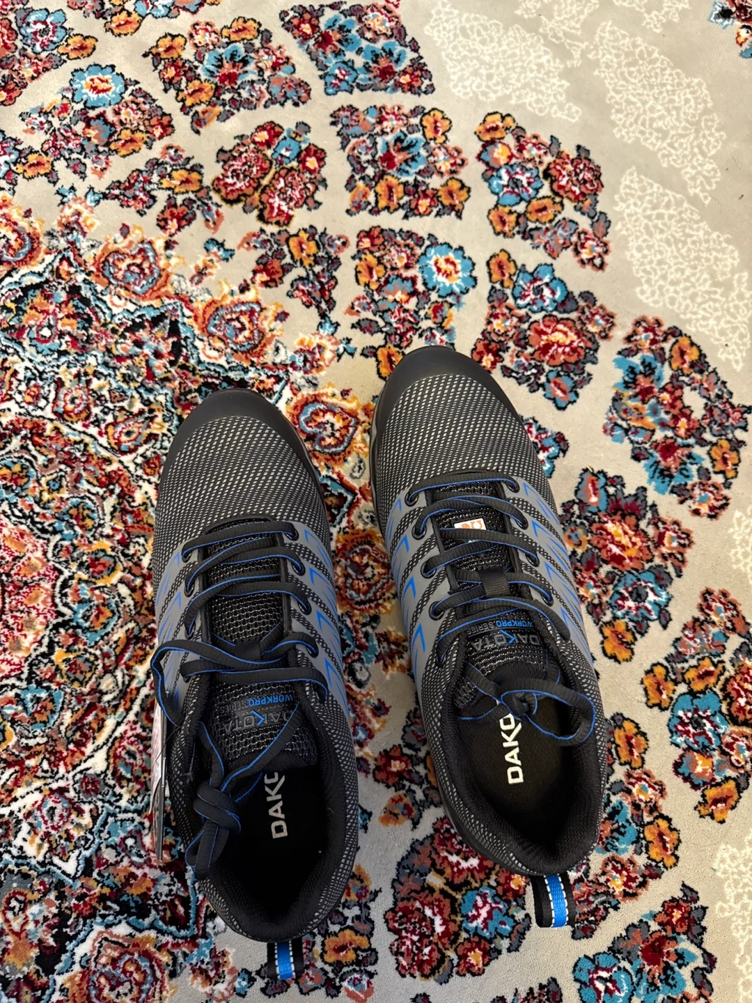 Dakuta Workpro Series Safety Shoes image indicator(5)