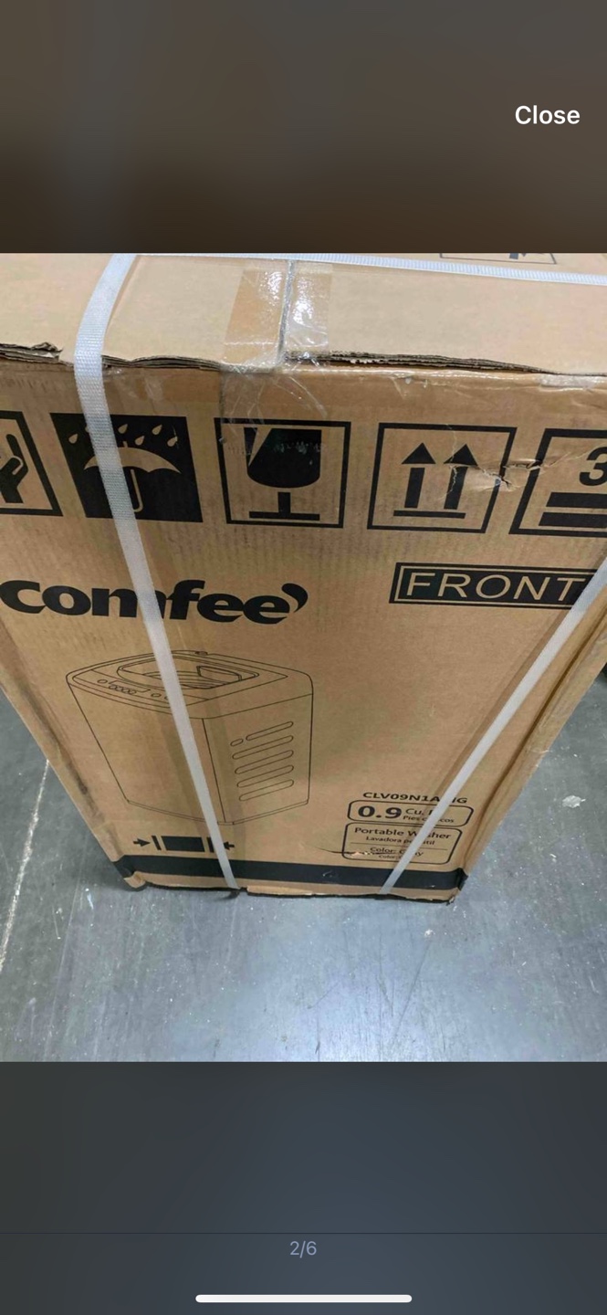 Brand New Portable Washing Machine - photo 3