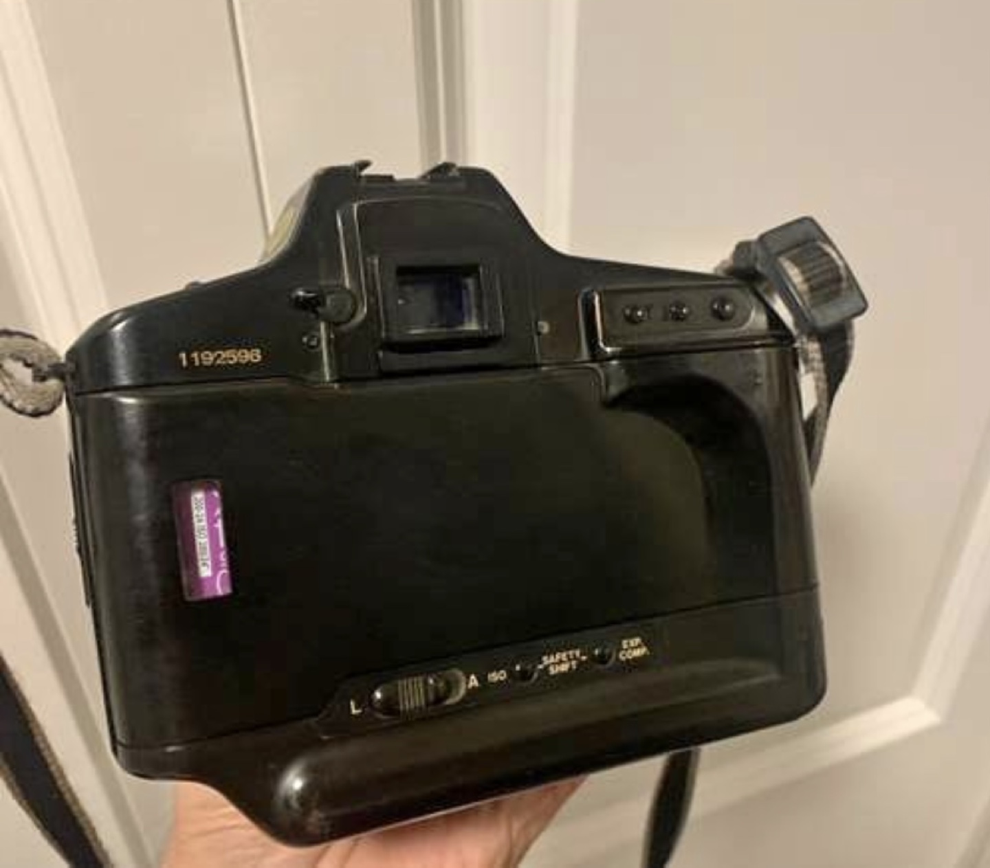 Canon T90 35mm Film Camera with 50mm Lens - photo 4
