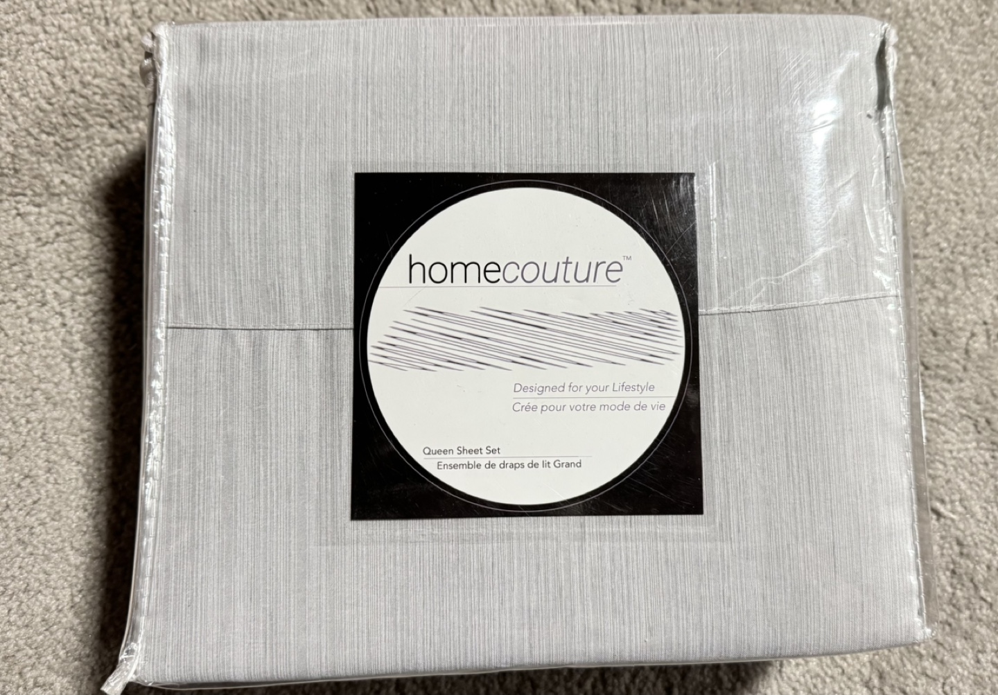 Queen Size Bed sheet sets- New in packing - photo 3