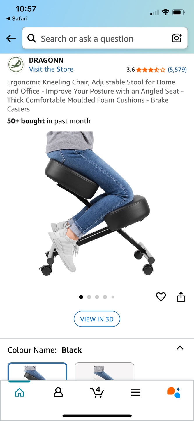 Kneeling Chair - photo 2