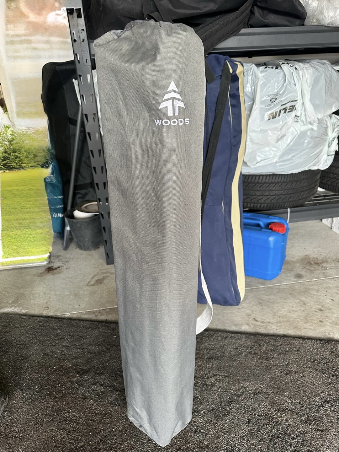 Woods Instant Cot - Portable Camping Cot