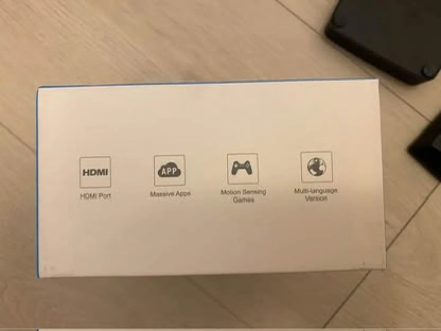 TVPad 4 Android TV Box image indicator(4)