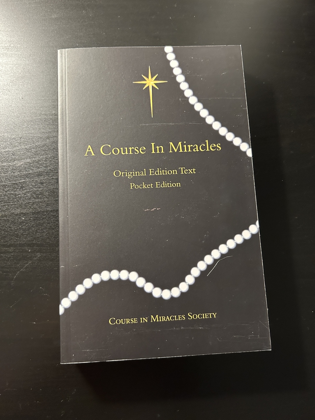 A Course In Miracles - Pocket Edition