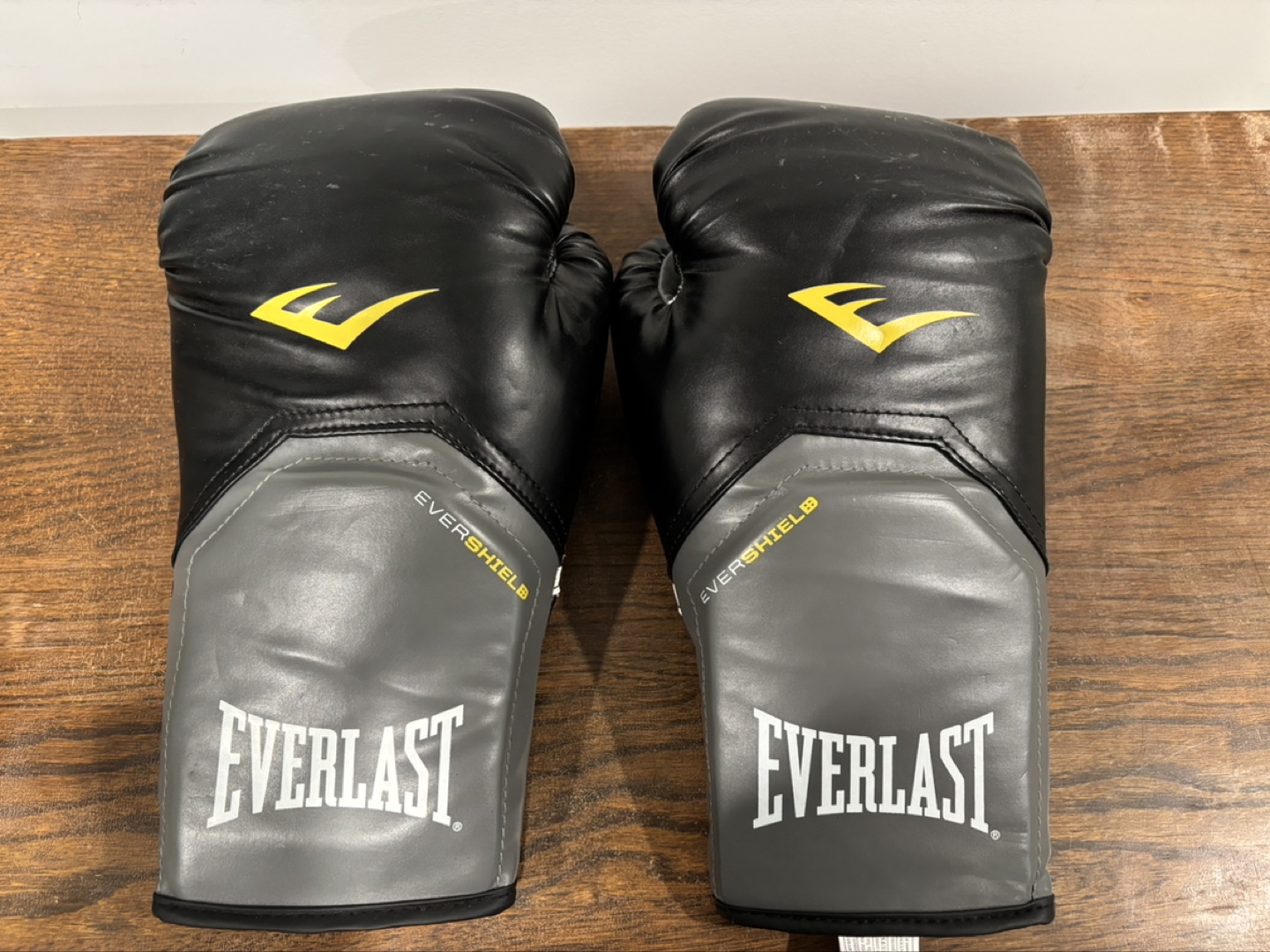 Everlast EverShield Boxing Gloves