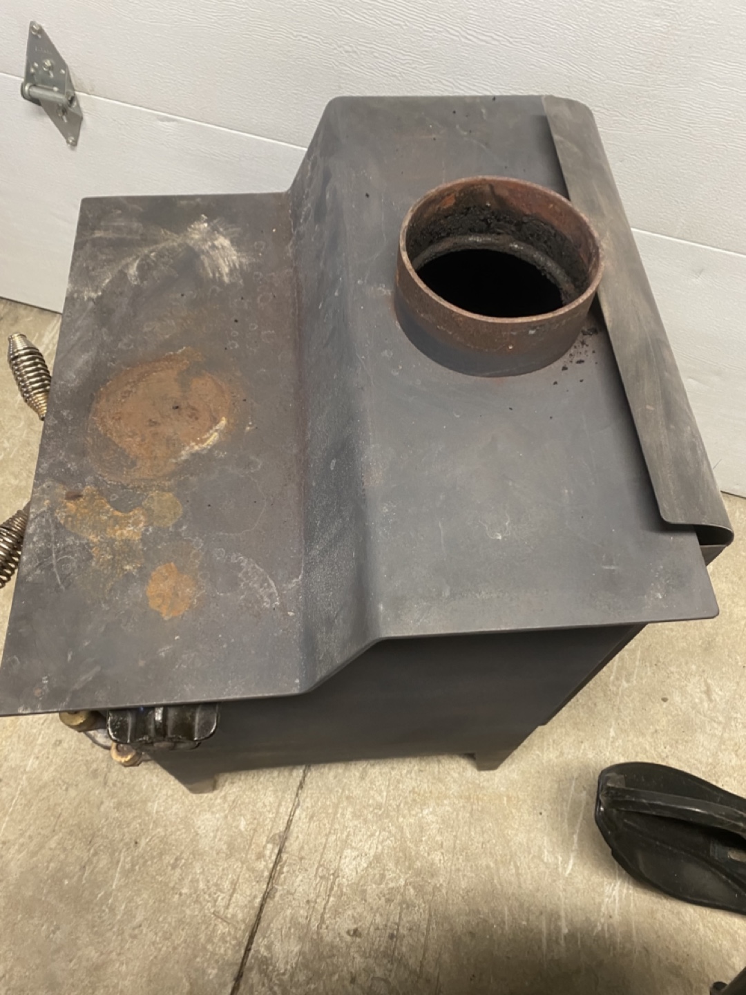 Elmira wood burning stove - photo 3