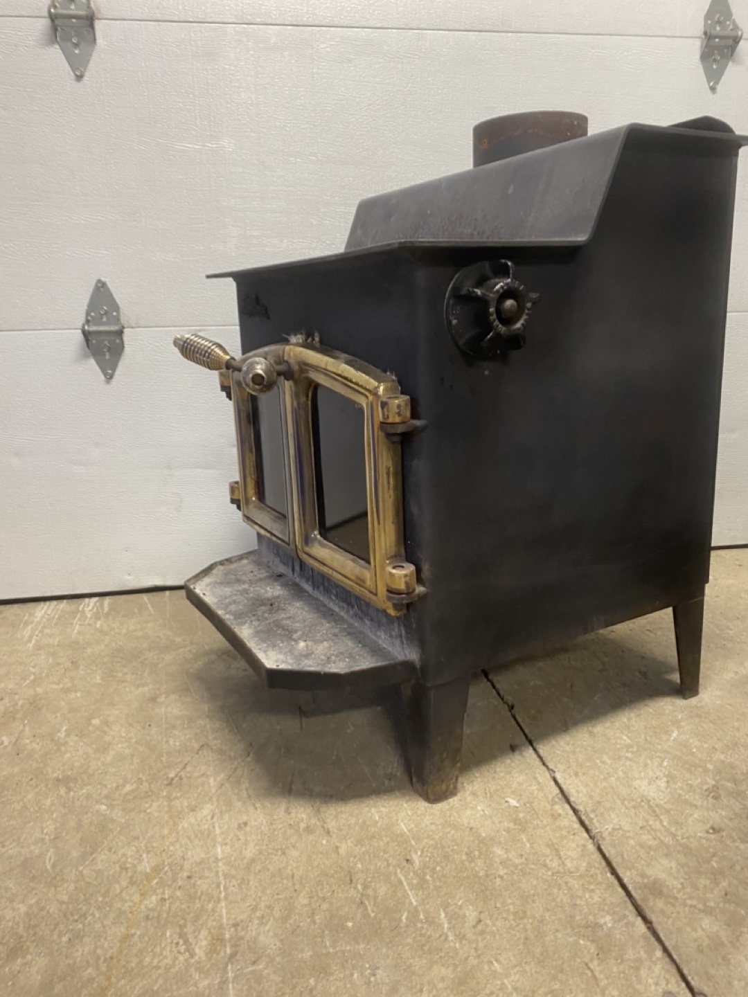 Elmira wood burning stove - photo 2