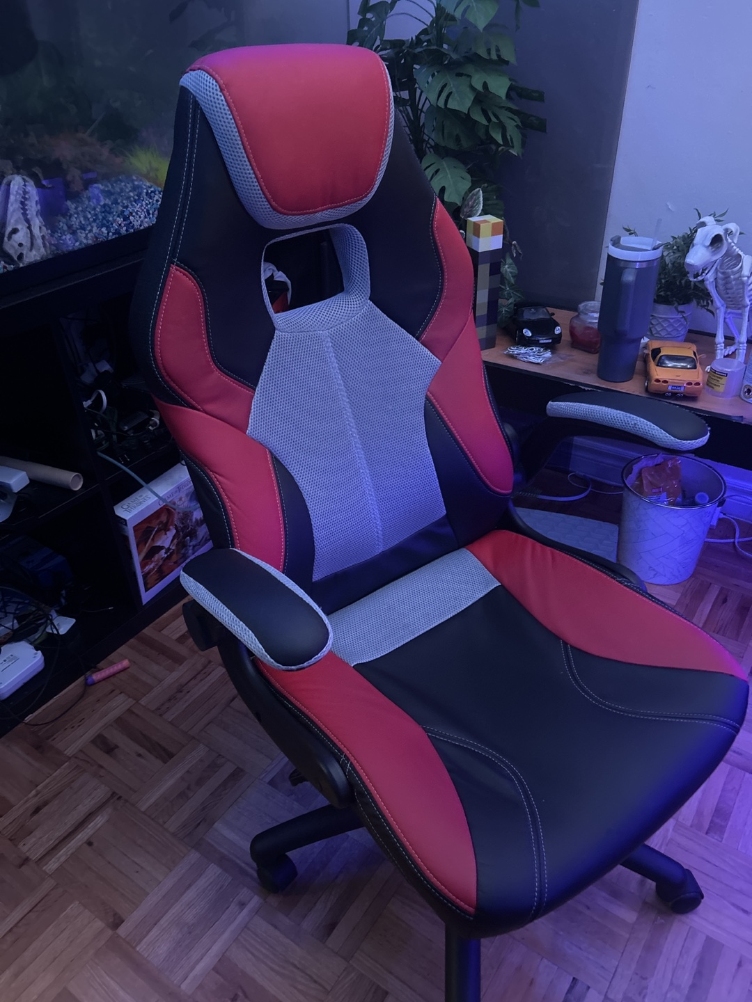 Gaming Chair - Bluetooth