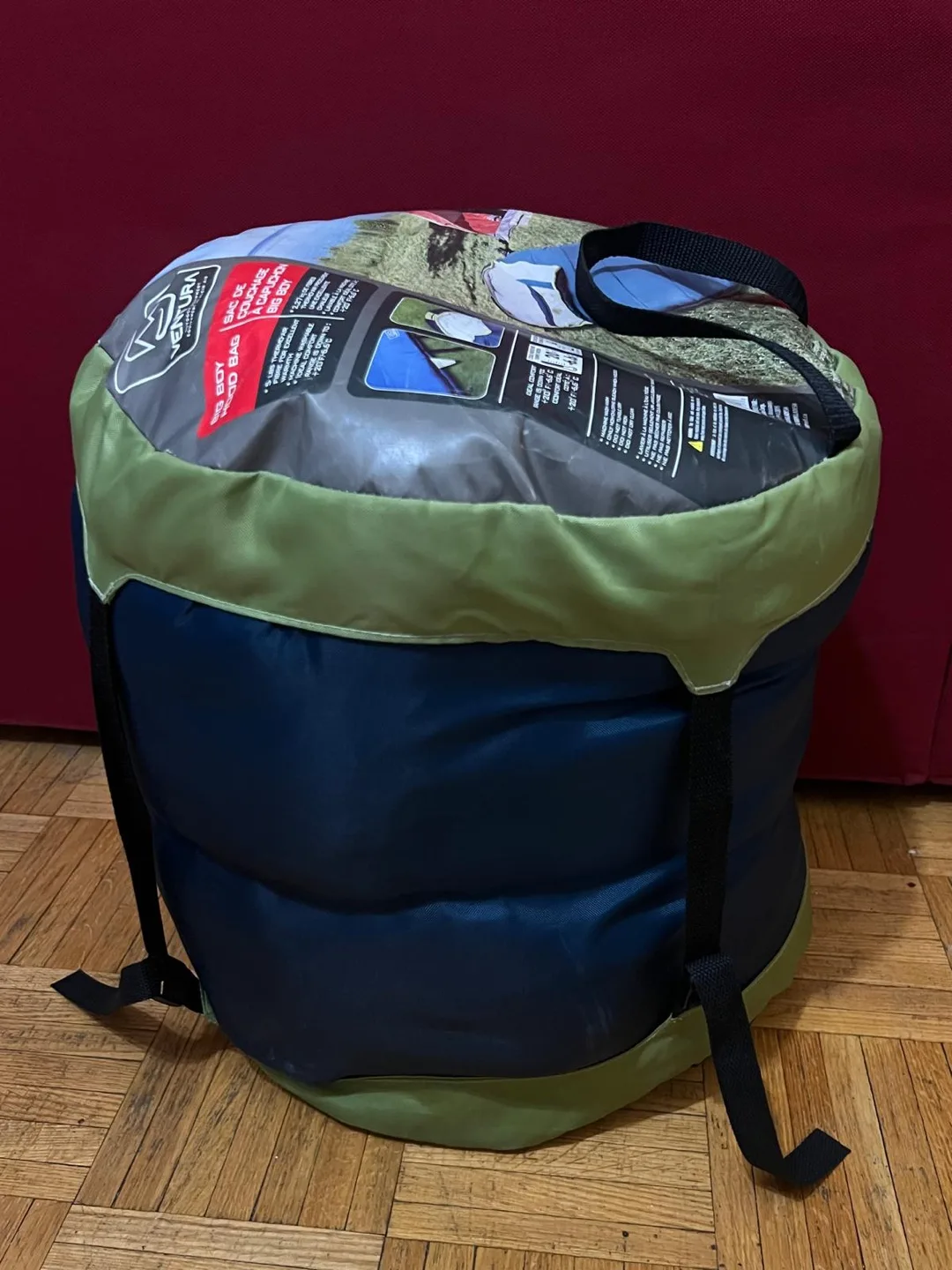 Ventura Big Box Sleeping Bag image indicator(2)