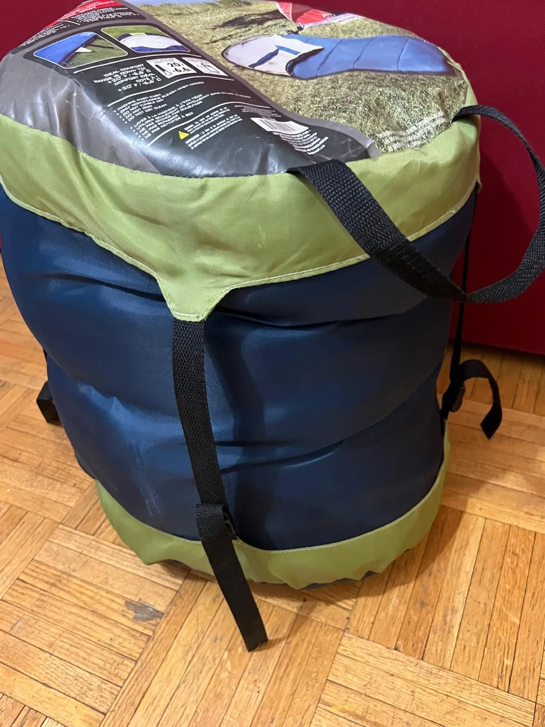 Ventura Big Box Sleeping Bag image indicator(4)