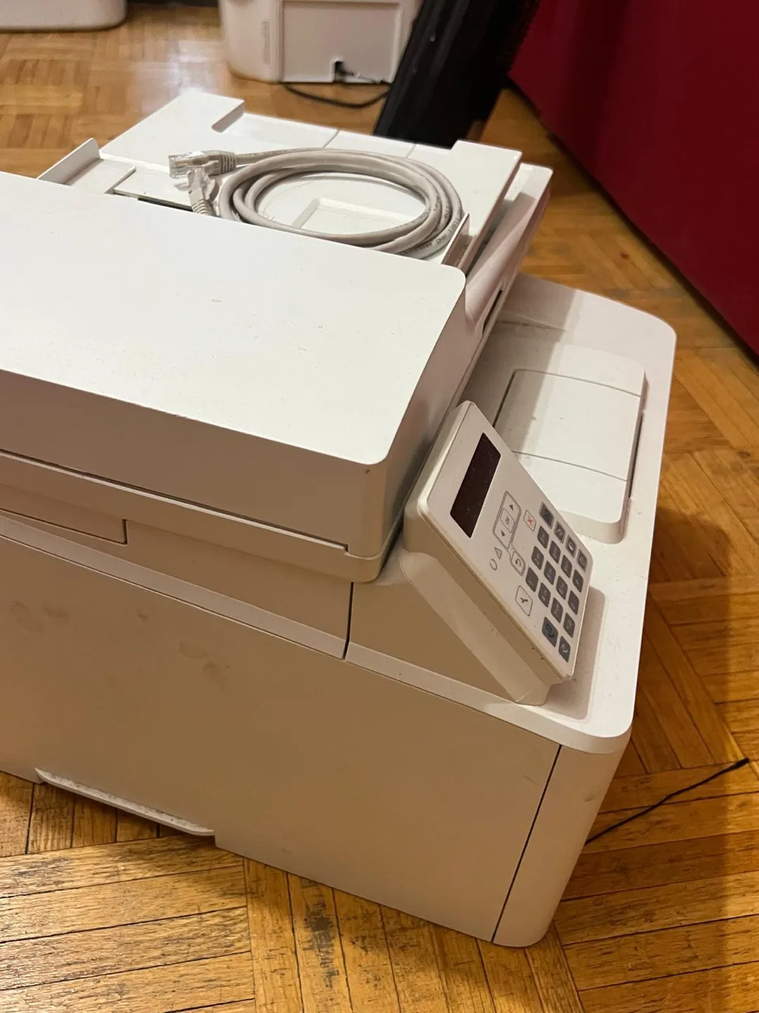 HP LaserJet Pro MFP M130fn Multifunction Printer image indicator(6)