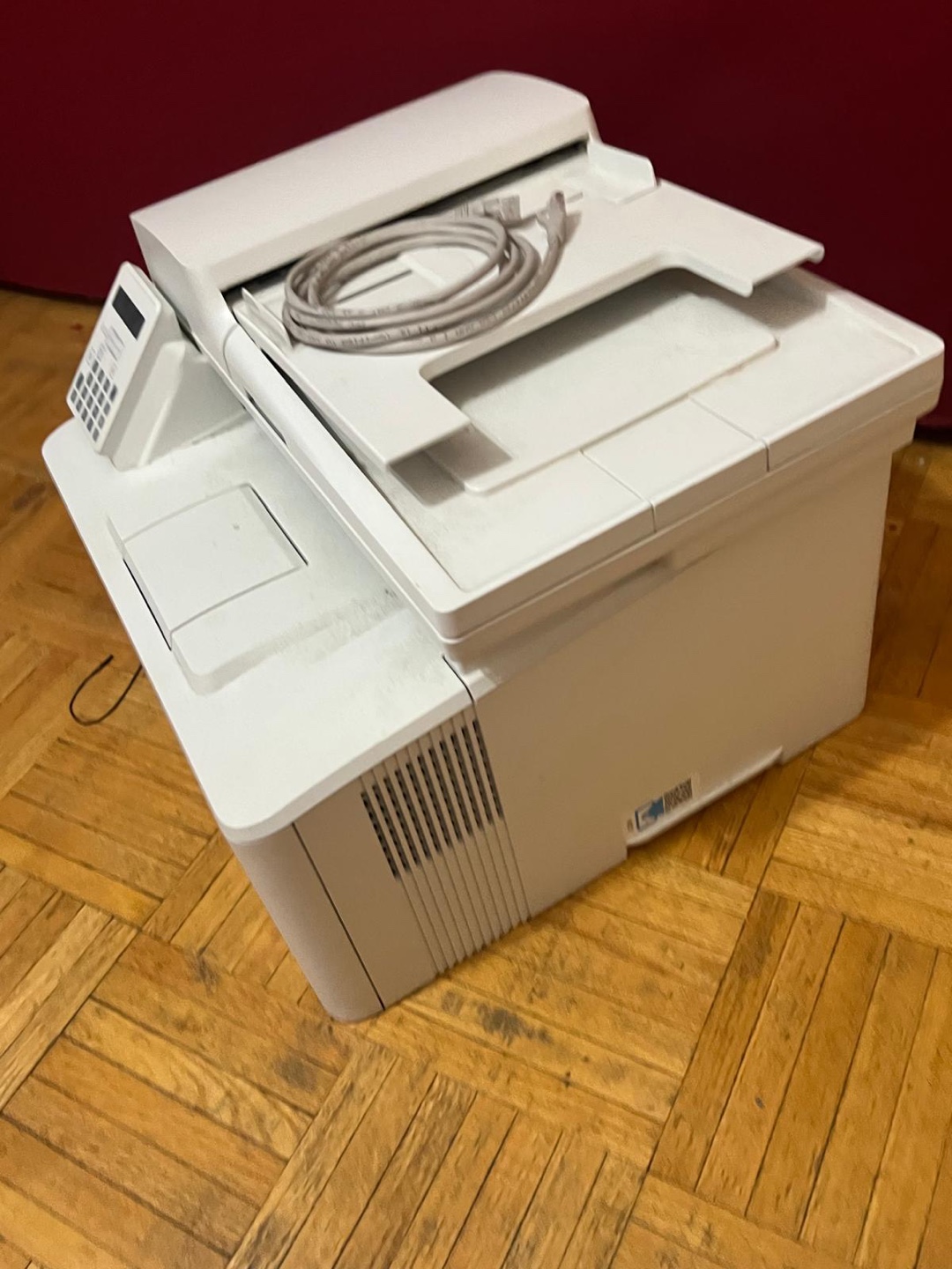 HP LaserJet Pro MFP M130fn Multifunction Printer - photo 2