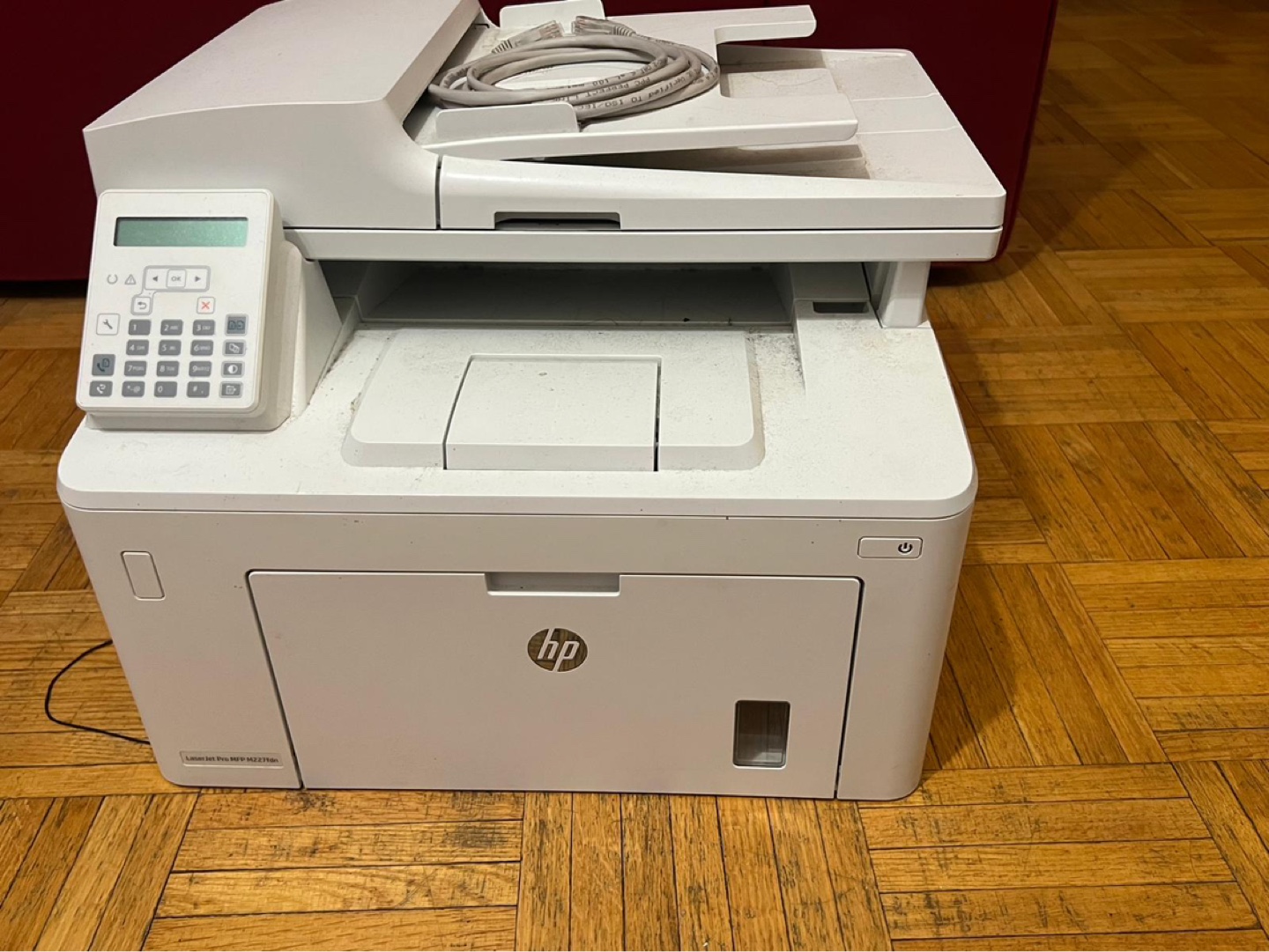 HP LaserJet Pro MFP M130fn Multifunction Printer