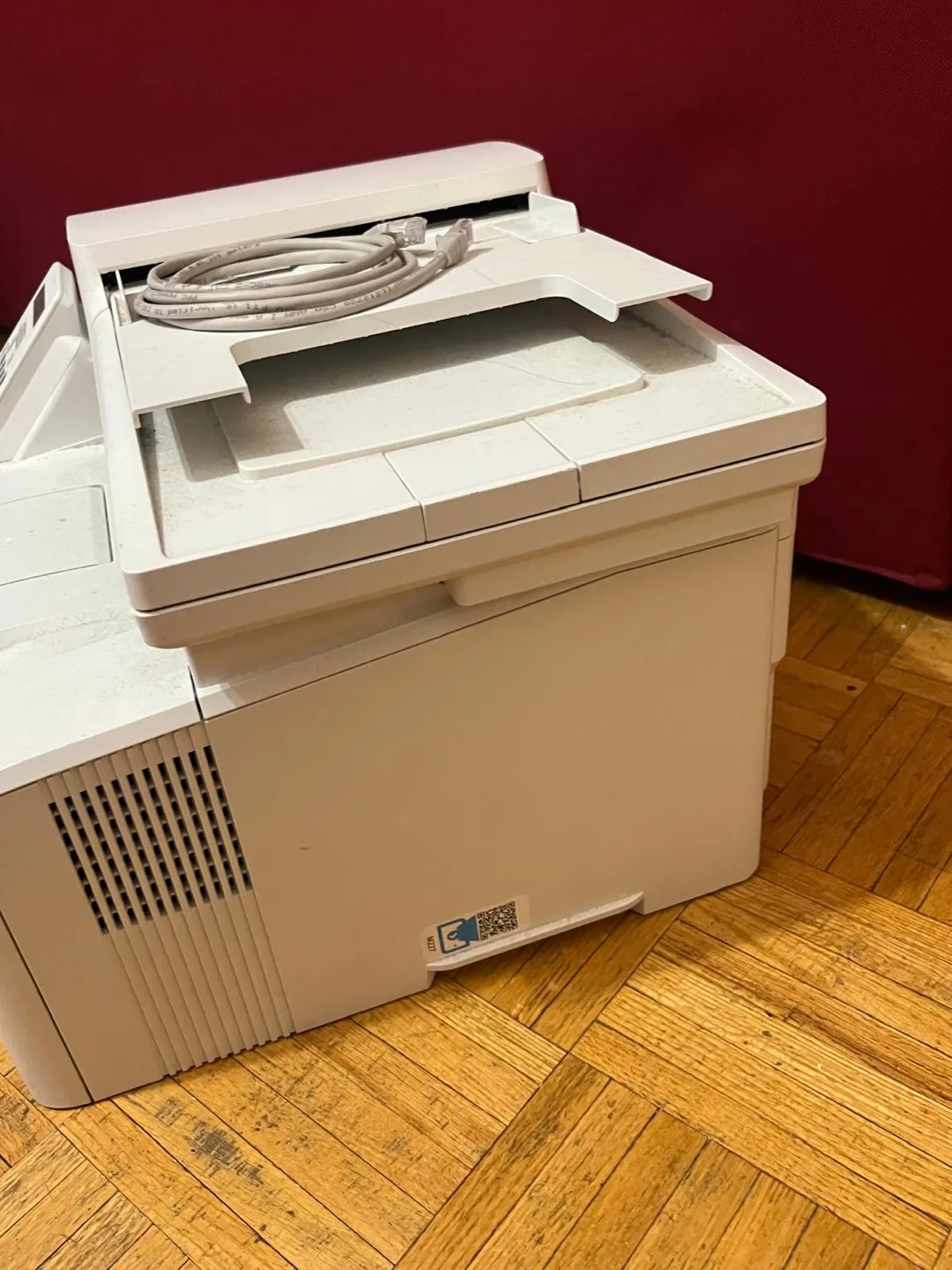 HP LaserJet Pro MFP M130fn Multifunction Printer image indicator(3)