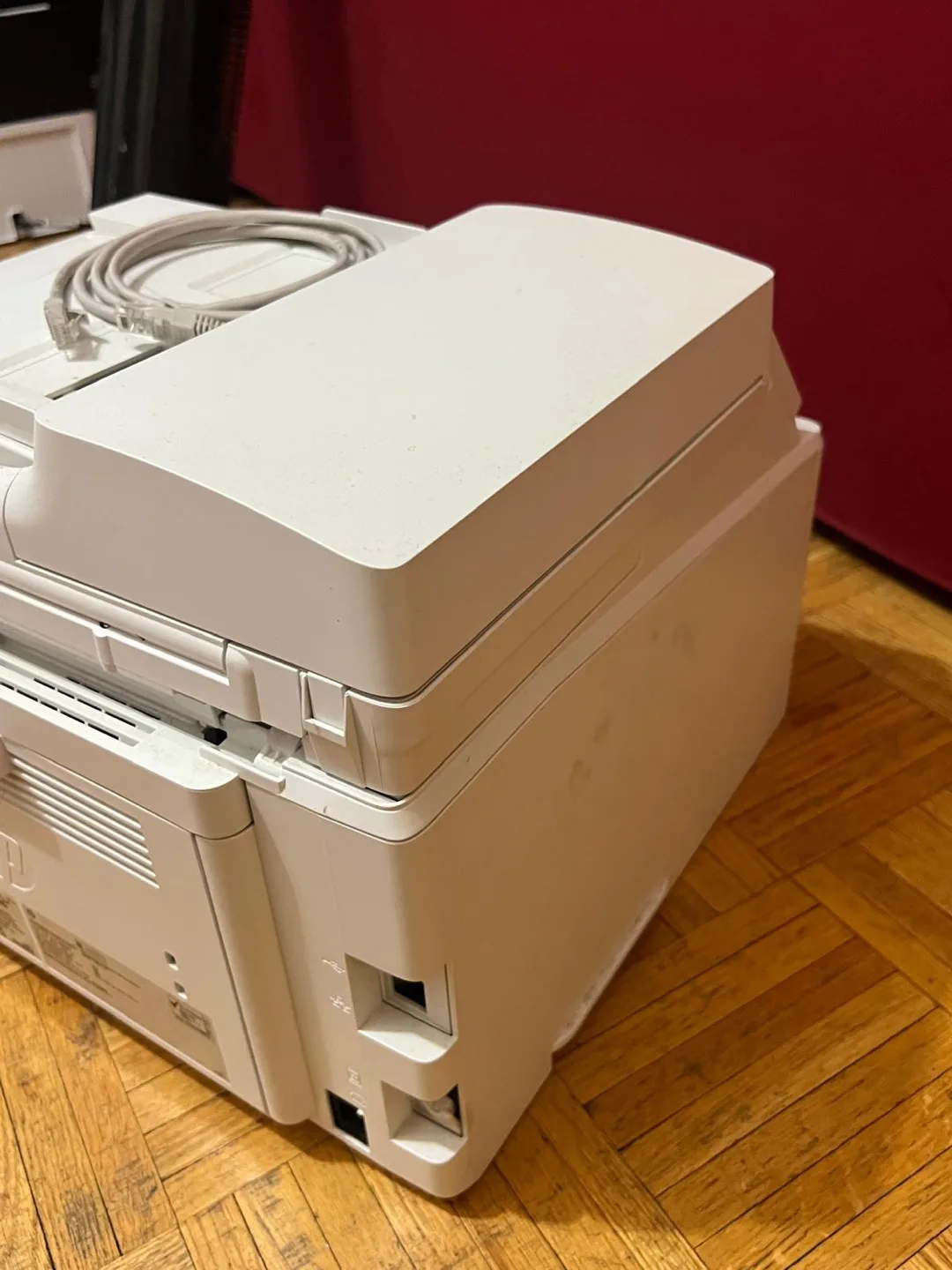 HP LaserJet Pro MFP M130fn Multifunction Printer image indicator(5)