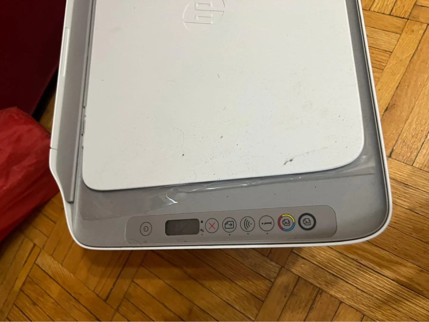 HP DeskJet 2720e All-in-One Printer image indicator(3)