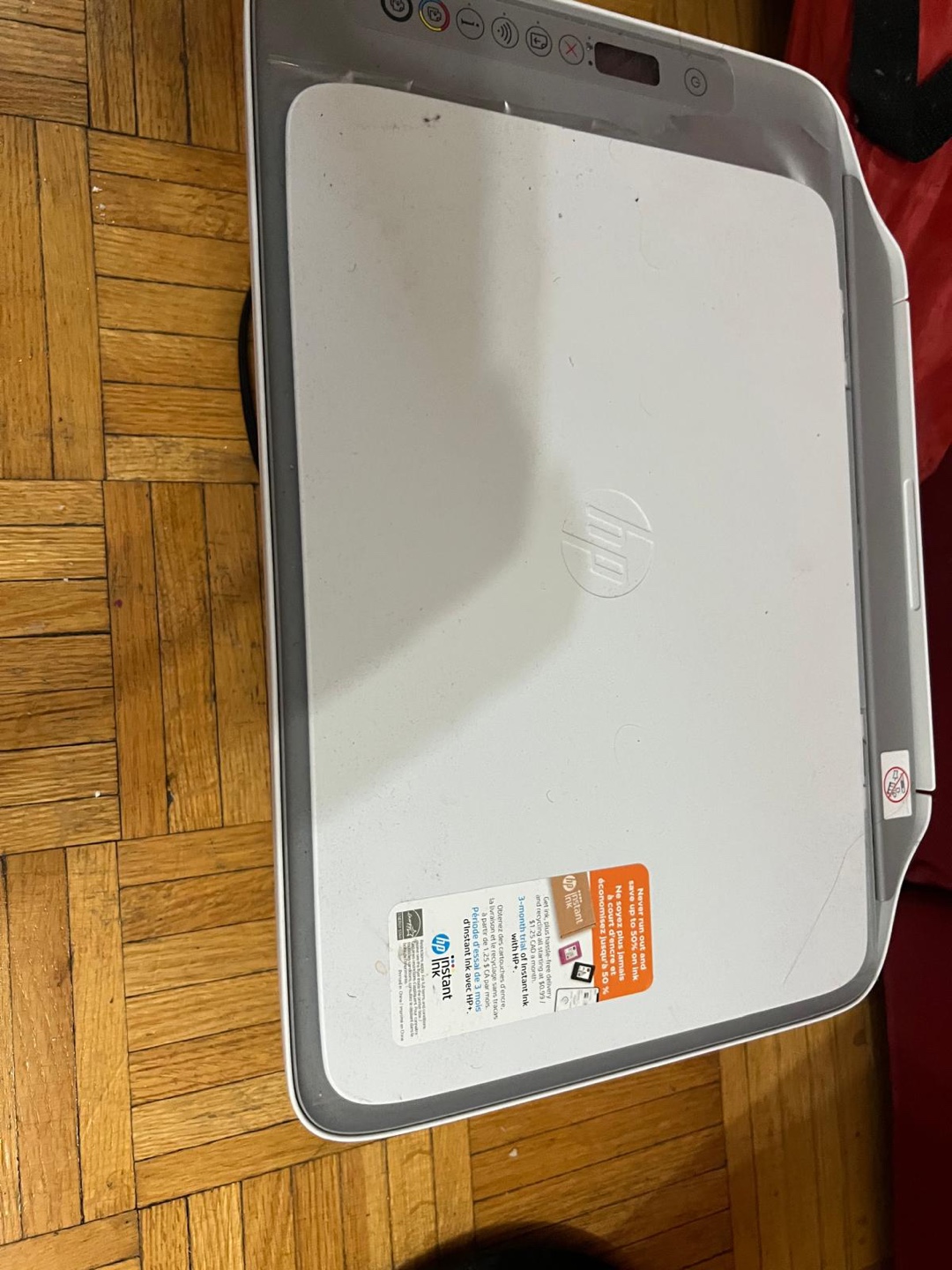 HP DeskJet 2720e All-in-One Printer