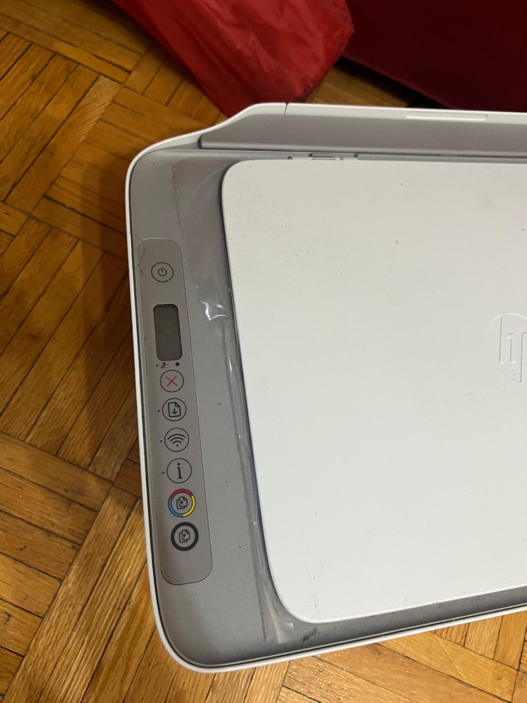 HP DeskJet 2720e All-in-One Printer - photo 4