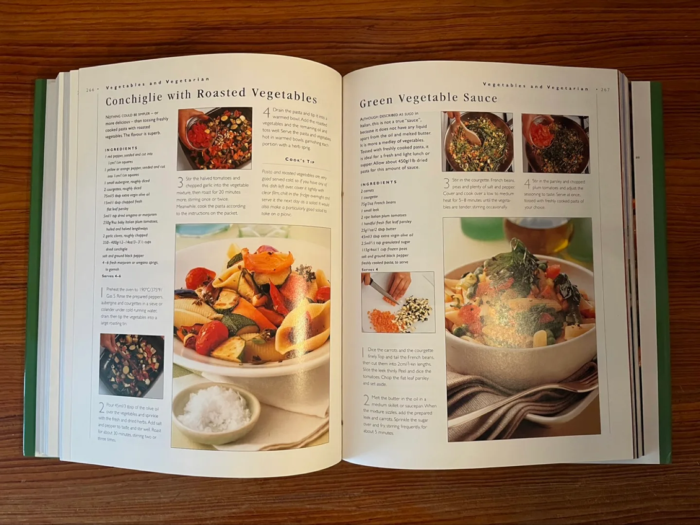 Large Pasta Cookbook (Hardcover) - Over 350 Recipes! image indicator(3)