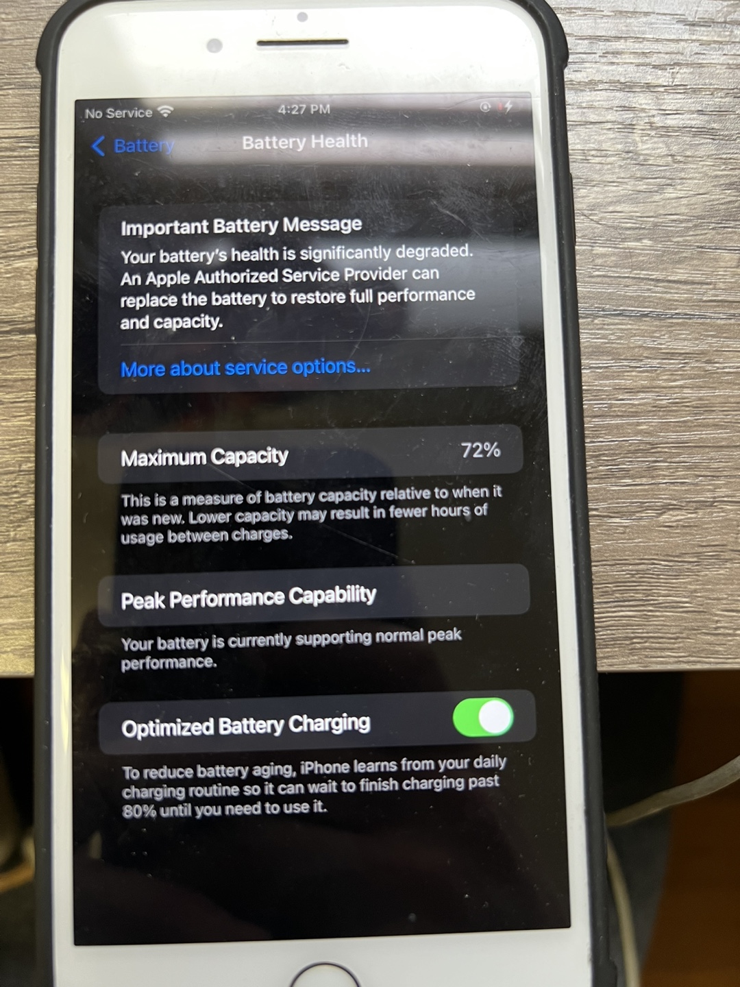 iPhone XR and 7+ - Both 128GB - photo 2