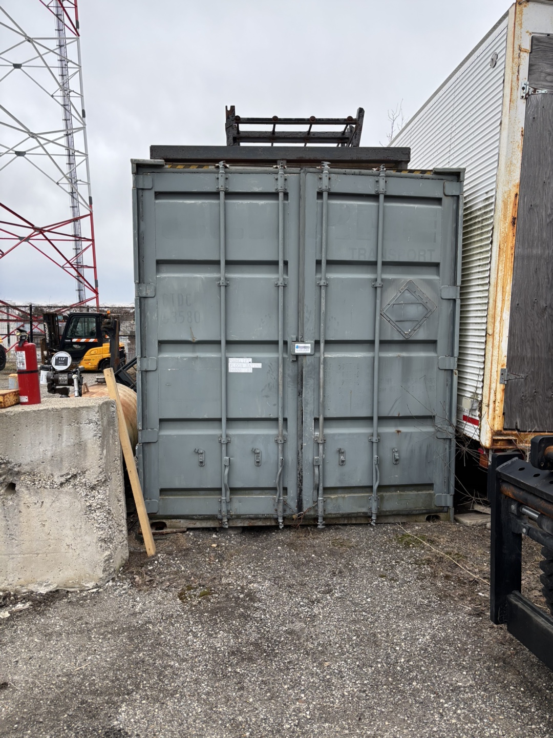 Shipping Container - 24,000 lbs Capacity - photo 2