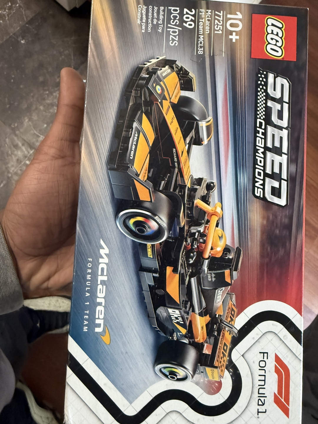 LEGO Speed Champions & Technic Sets Bundle - photo 2
