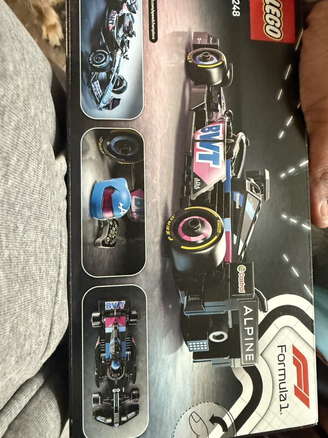 LEGO Speed Champions & Technic Sets Bundle - photo 4