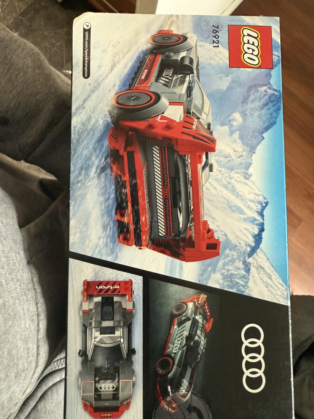 LEGO Speed Champions & Technic Sets Bundle - photo 3