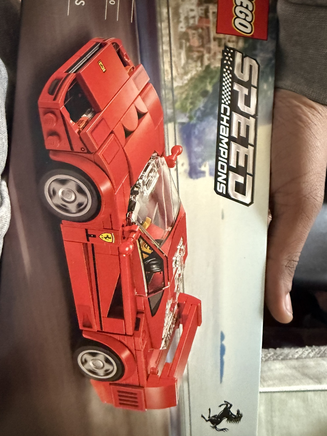 LEGO Speed Champions & Technic Sets Bundle - photo 5