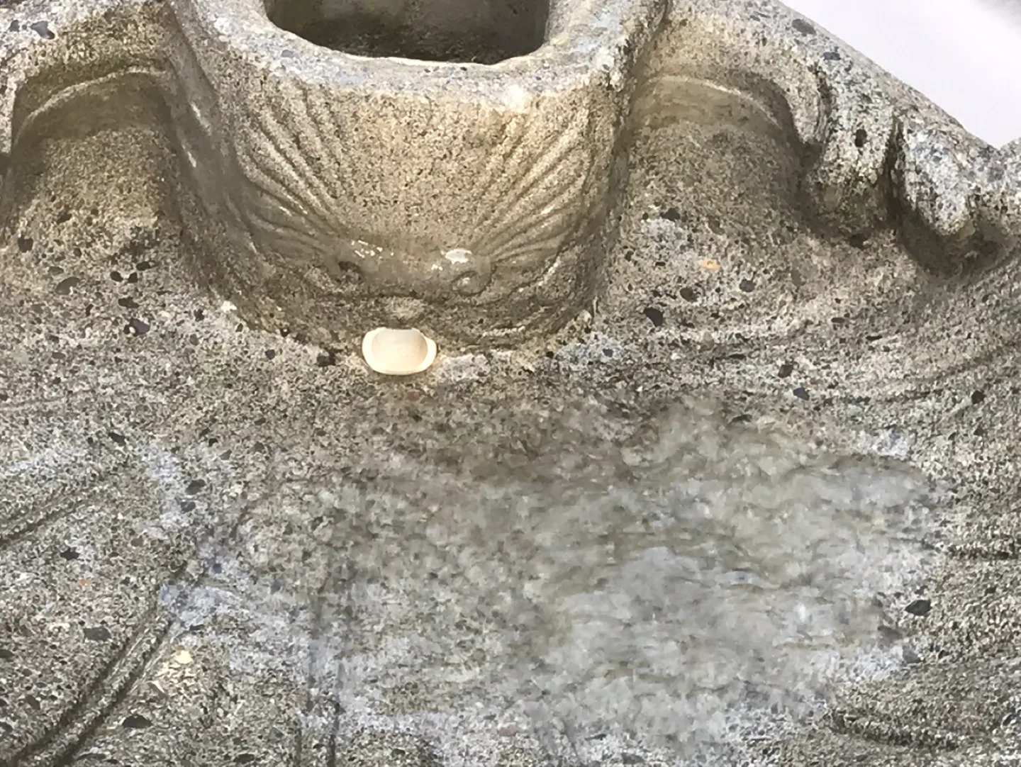 Stone Garden Fountain 💚 image indicator(6)