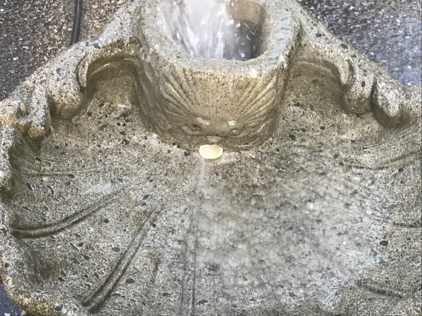 Stone Garden Fountain 💚 image indicator(4)