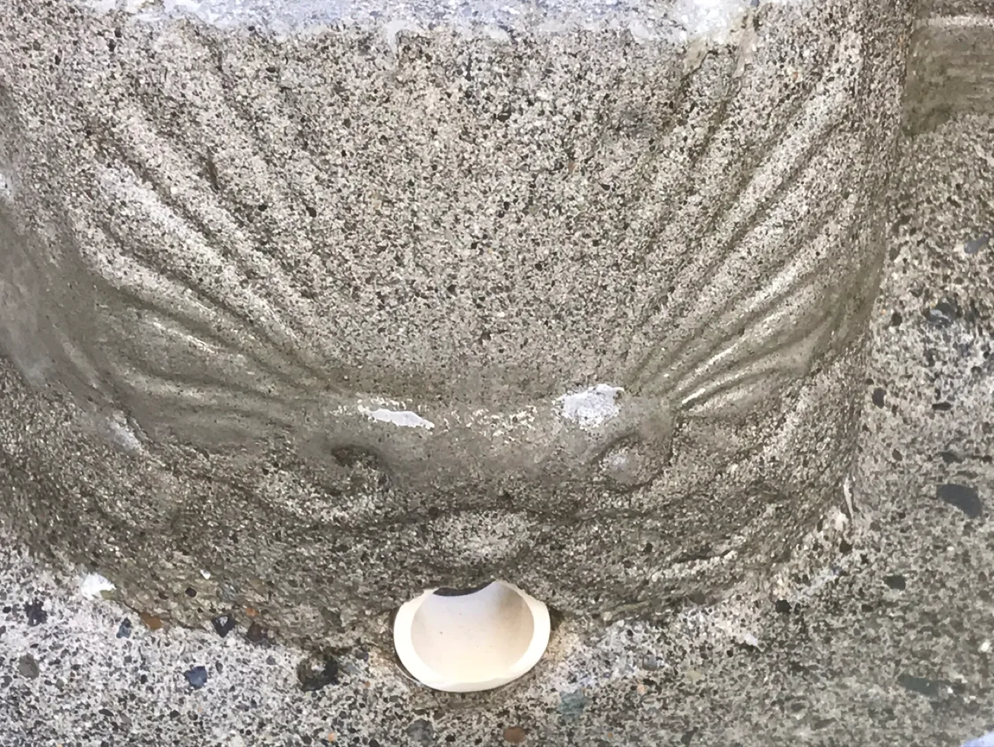 Stone Garden Fountain 💚 image indicator(2)