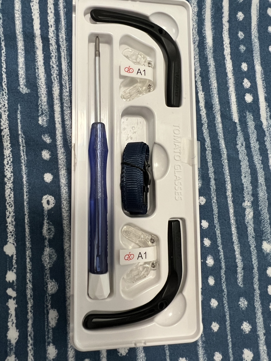 Tomato Glasses Kids Eyeglasses TKDC5 - Grey - photo 2