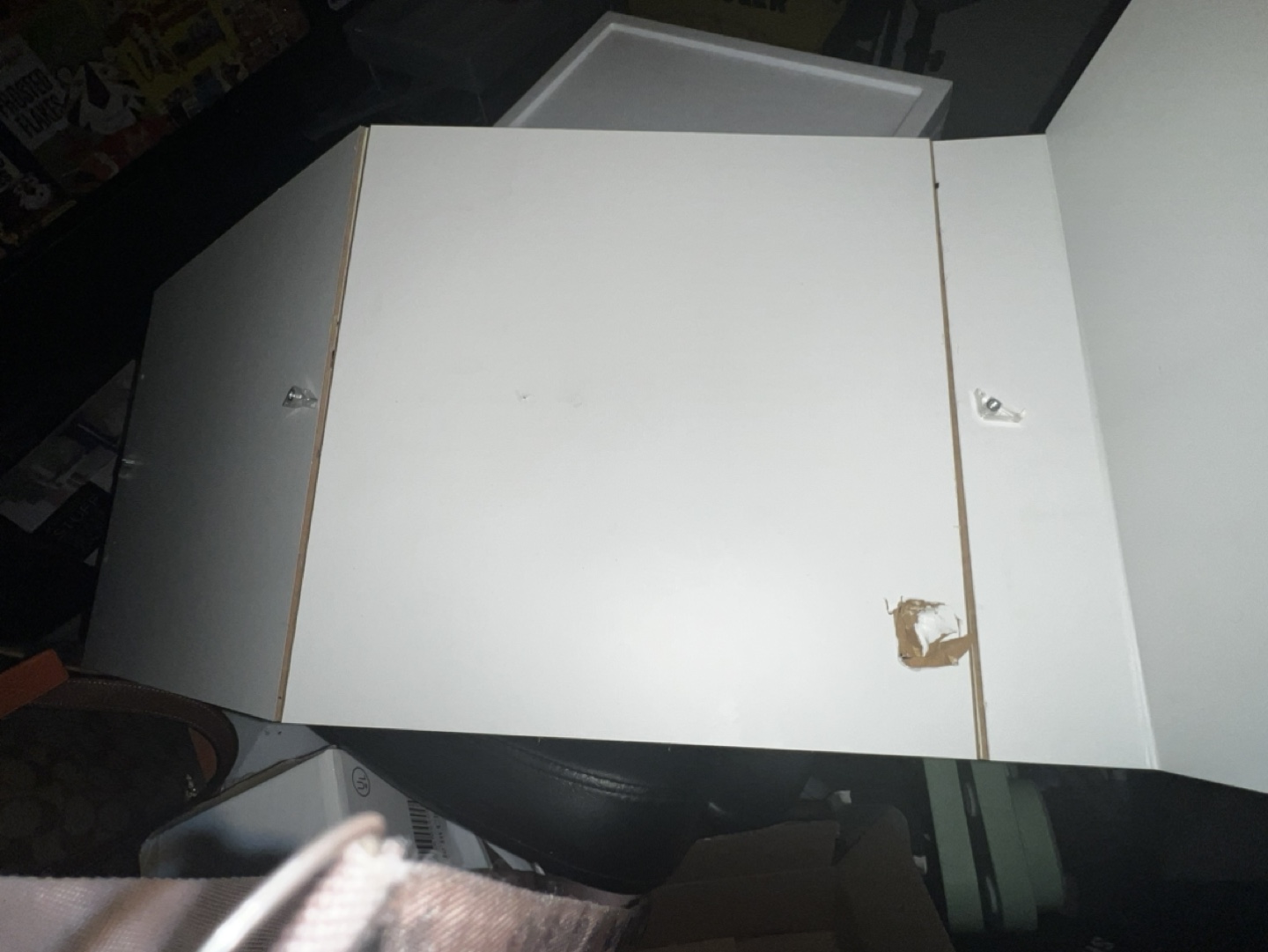 IKEA Kallax Insert with Glass Door 💚 - photo 2