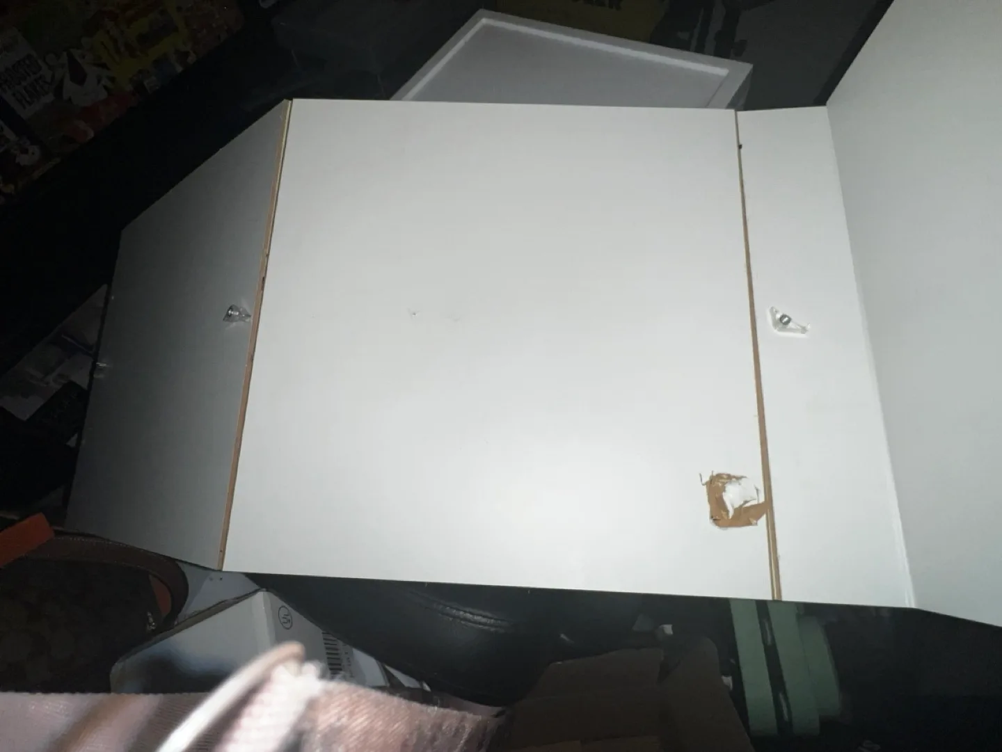 IKEA Kallax Insert with Glass Door 💚 image indicator(2)