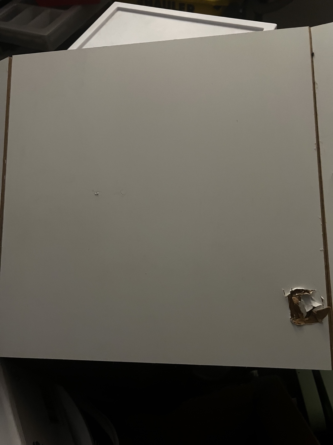 IKEA Kallax Insert with Glass Door 💚 - photo 4