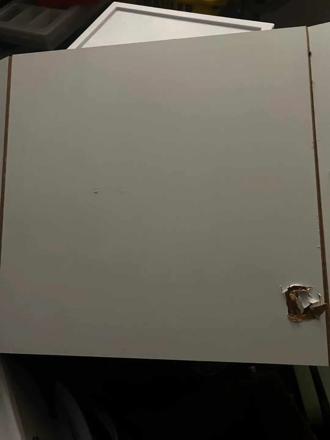 IKEA Kallax Insert with Glass Door 💚 image indicator(4)