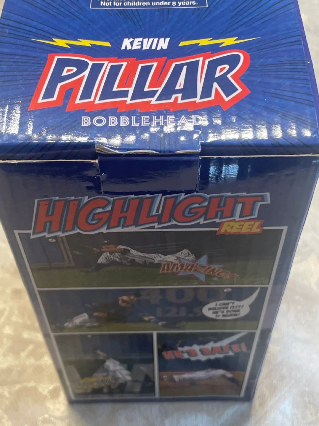 Kevin Pillar Bobblehead image indicator(2)