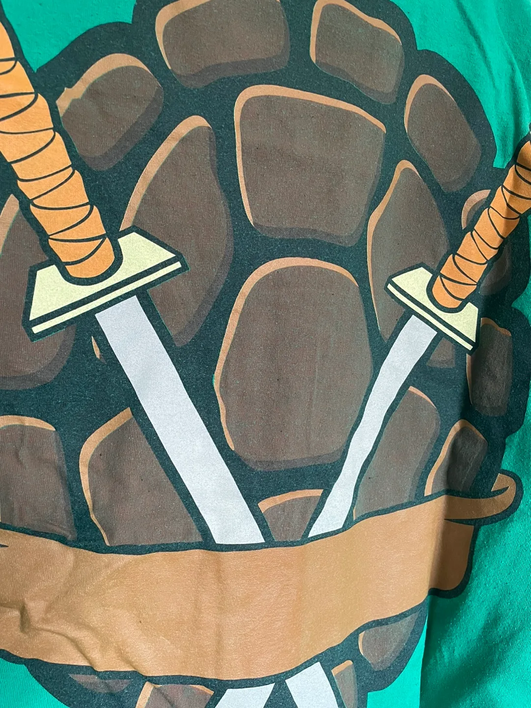 Teenage Mutant Ninja Turtles Graphic Tee image indicator(3)